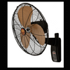 STARCO 18" UK MODEL BRACKET FAN