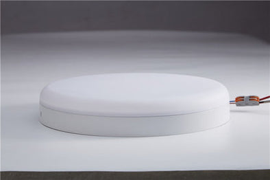 DELTALITE 18 W LED FRAMLESS SURFACE CEILING PANEL LIGHT 6"