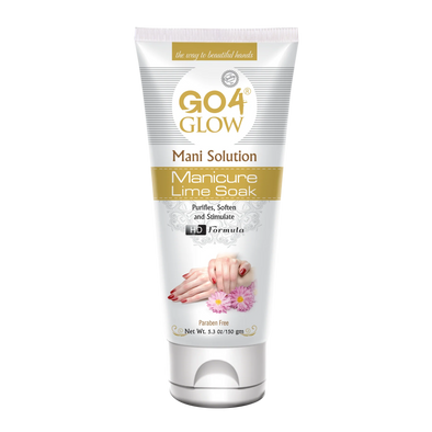 Go4Glow Manicure Lime Soak (150 gm)
