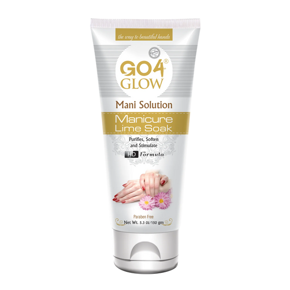 Go4Glow Manicure Lime Soak (150 gm)