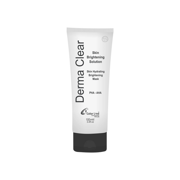 Derma Clear Skin Hydrating Whitening Mask