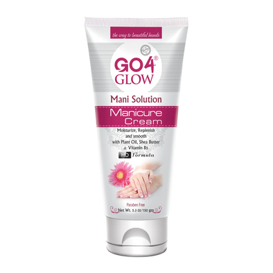 Go4Glow Manicure Cream (150 gm)
