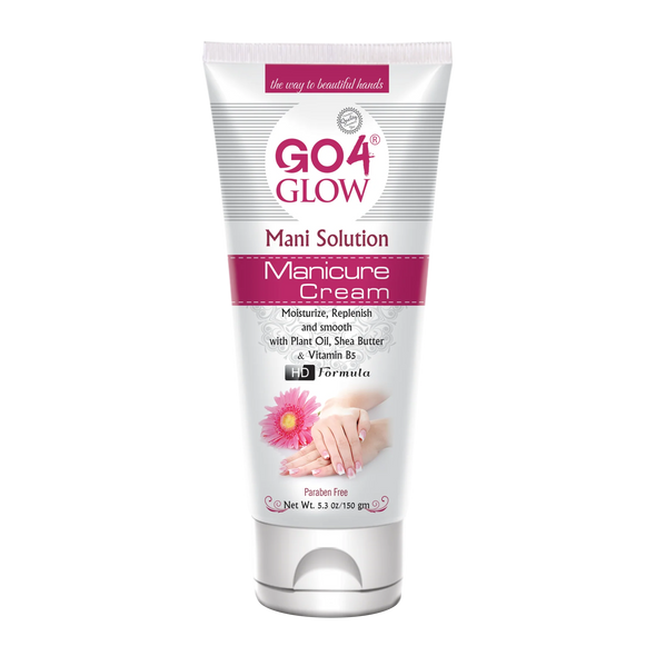 Go4Glow Manicure Cream (150 gm)