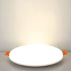 DELTALITE 12 W LED FRAMLESS CEILING PANEL LIGHT 4"