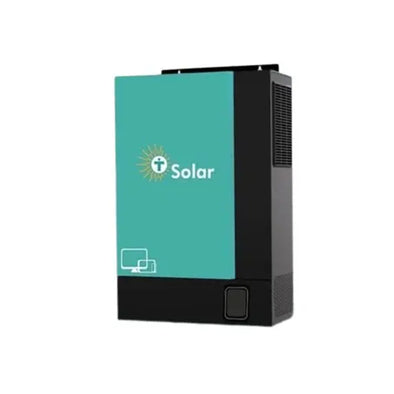 TESLA HLE 8KW 48VDC PV 1100W HYBRID SOLAR INVERTER