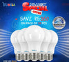 DELTALITE 12 W LED BULBS PACK OF 10