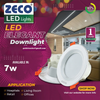 Led Elegant 7 Watt 3/4"