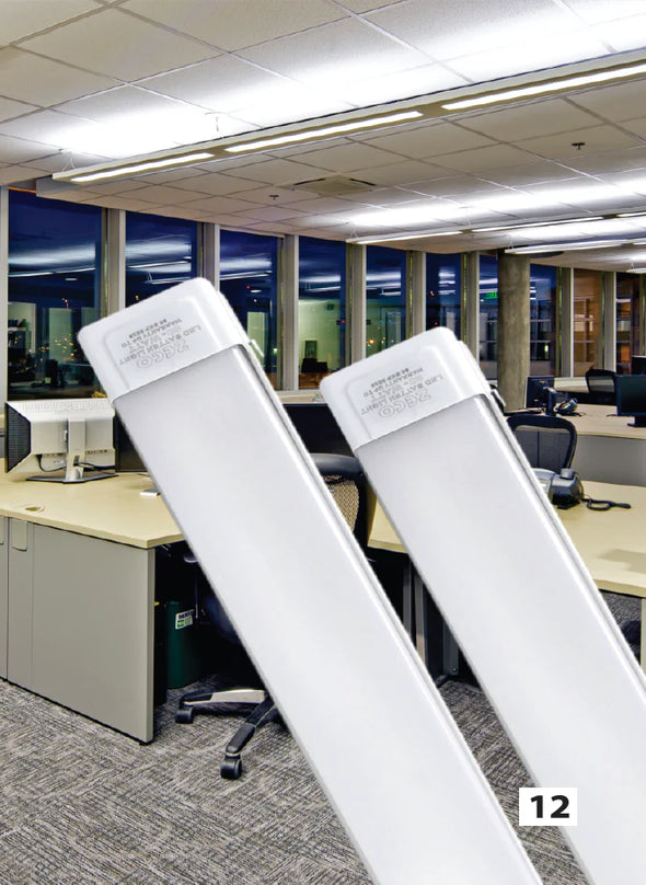 Zeco Led Batten Light 60 WATT